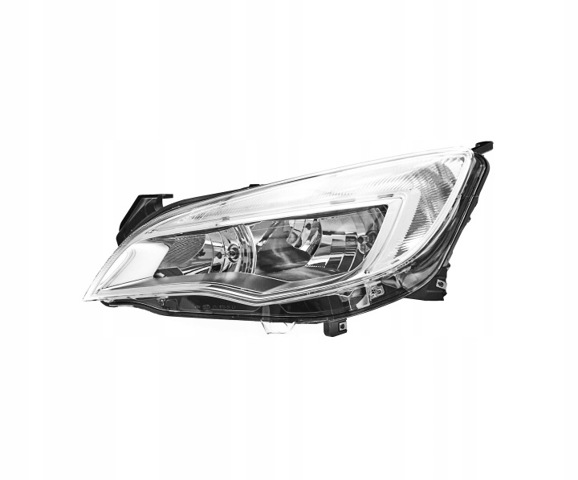 Фара Opel Astra J