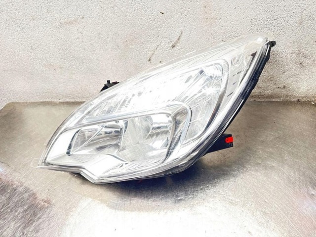 Фара дальнего света в сборе 13305777 OPEL