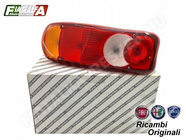 Фонарь задний левый 1372699080 FIAT