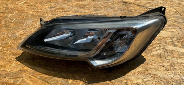Вставка фары левой 1394426080 FIAT