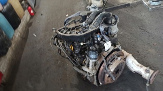 Двигатель в сборе Mazda RX-8 SE