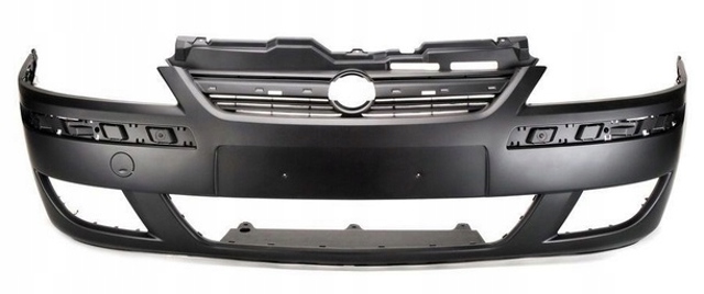 Передний бампер Opel Corsa C