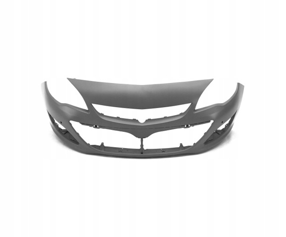 Кожух бампера переднего 1401037 OPEL