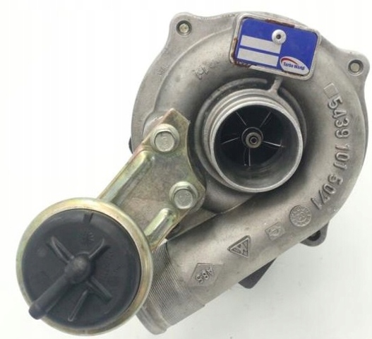 Турбонаддув 1441100QAF NISSAN