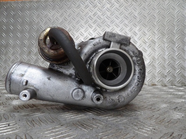 Турбокомпрессор 144117F411 NISSAN