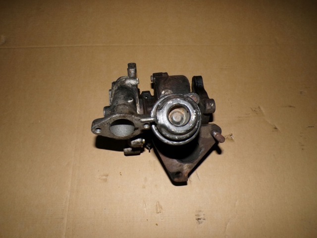 Турбокомпрессор 14411AW400EP NISSAN