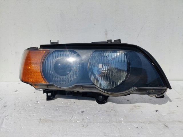 Правая блок фара 15183400RE BMW