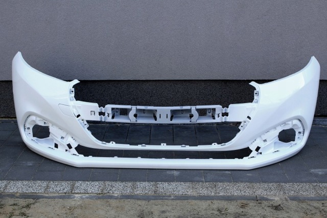 Кожух бампера переднего 1613478880 PEUGEOT