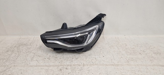 Радиатор отопителя 1618020 OPEL