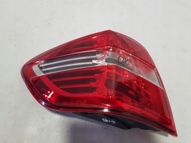 Левый стоп 1649064600 MERCEDES