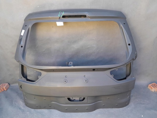 Задняя дверь Ford Galaxy II CA1