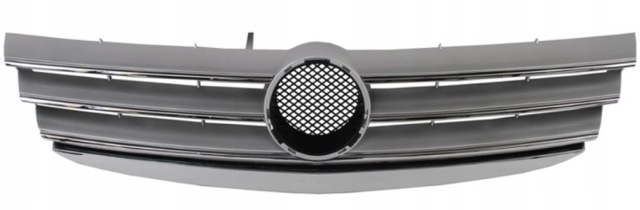 Облицовка радиатора Mercedes A