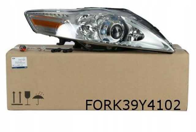 Фара комбинированная, передняя 1811624 FORD