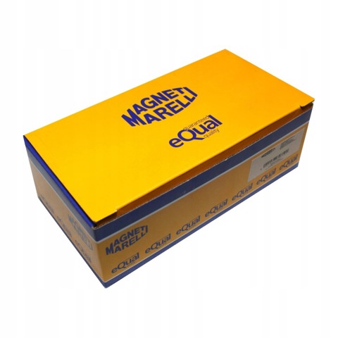 Боковое зеркало заднего вида левое 182201568500 MAGNETI MARELLI