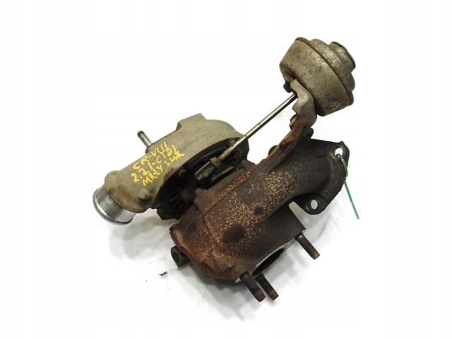 Турбонаддув 18900R06E01 HONDA