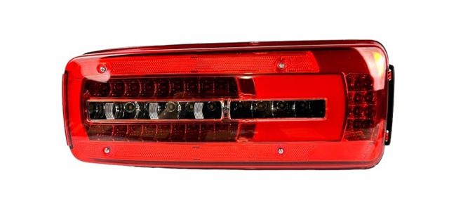 1981862 DAF Фонарь задний левый купить в Полтава
