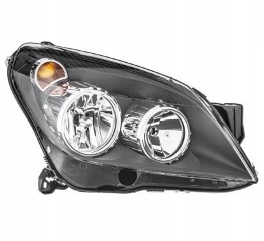 Фара передняя правая 1EG27037032 OPEL