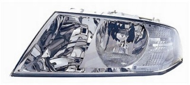 Фара правая 1EL354027021 VAG