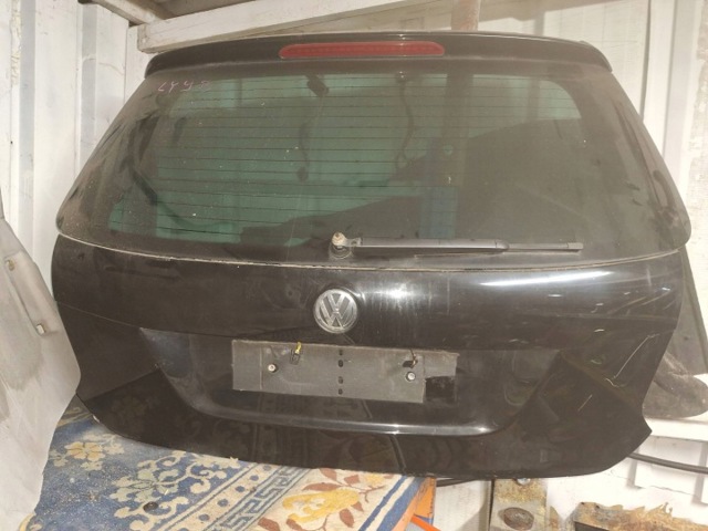 Крышка багажника 1K9827025 VAG