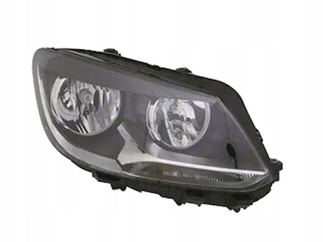 Правая блок фара 1T1941006H VAG