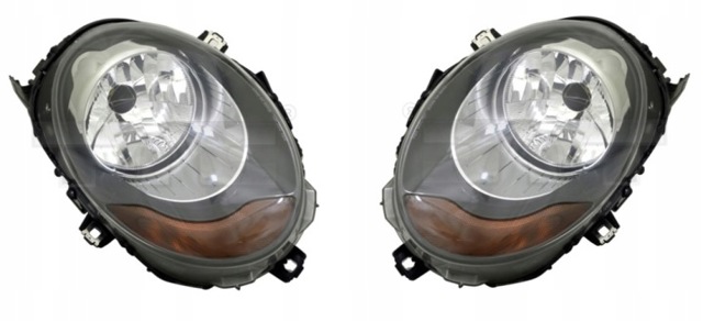 Блок фара левая 2015042052 TYC