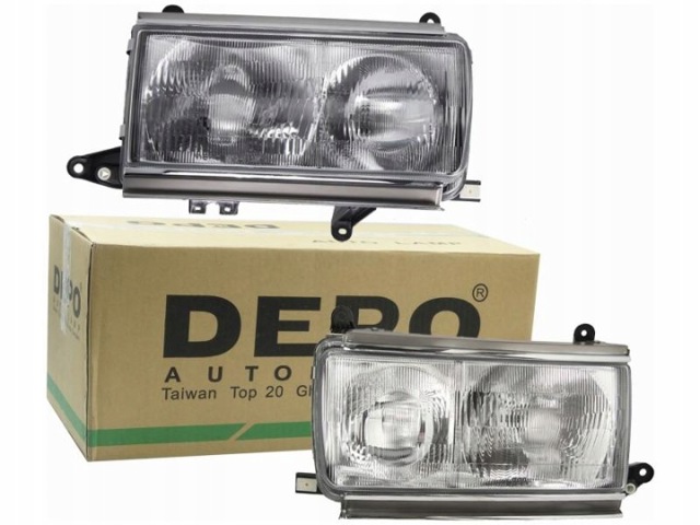Фара комбинированная, передняя 2121133RLDE DEPO