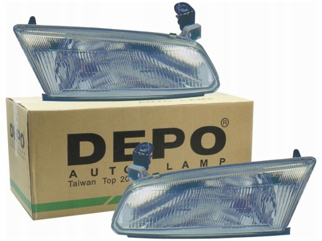 Правая блок фара 2121176RLDE DEPO
