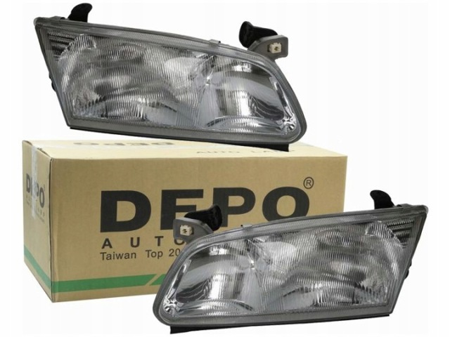 Фара передняя правая 2121186RLD DEPO