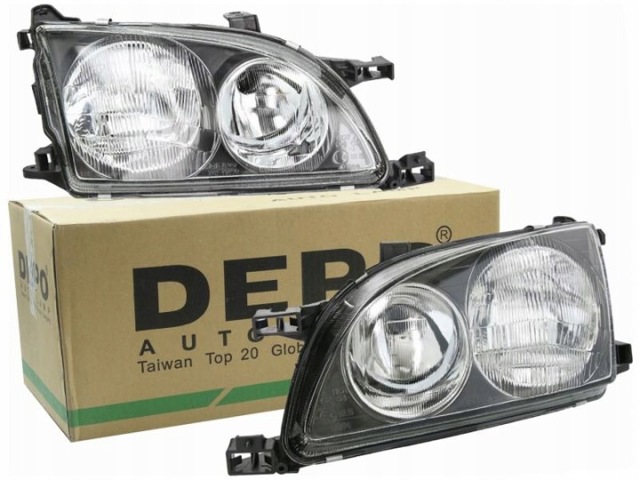 Фара комбинированная, передняя 2121187RLDEM DEPO