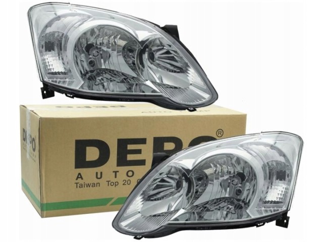 Фара правая 21211H7RLDEM DEPO