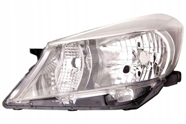21211T6RLDEM2 Правая фара купить Полтава