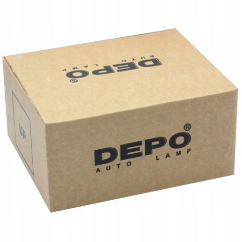 Задняя левая внешняя фара 21219L4LA DEPO