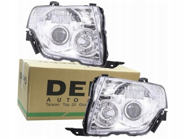 Фара комбинированная, передняя 2141186RLDHEM DEPO