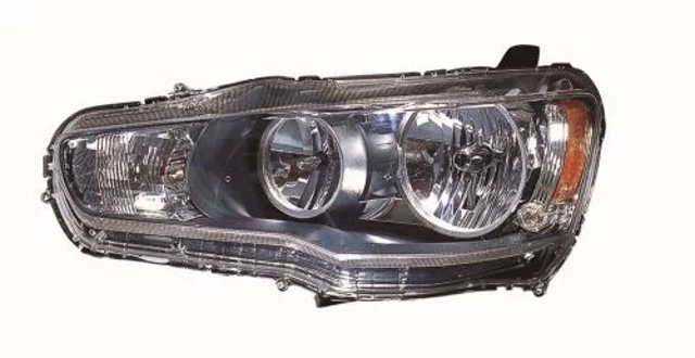 DEPO 2141190LLDE2 Фара левая в наличии Украина