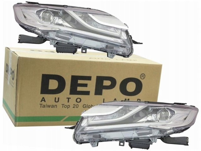 Фара передняя правая 21411AGRLDEM DEPO