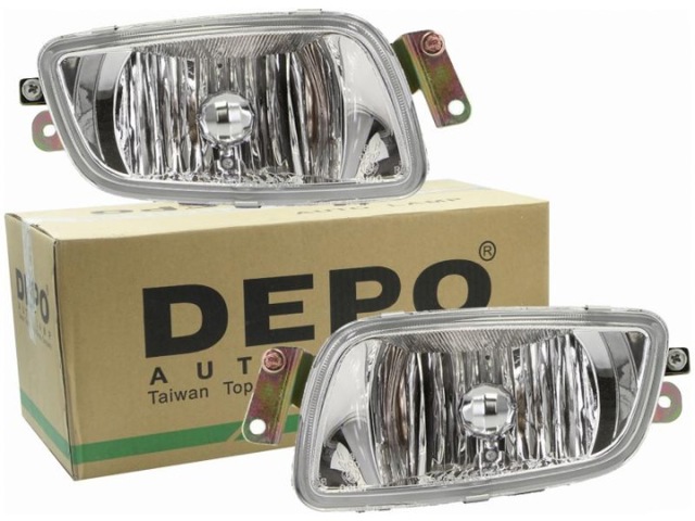Противотуманка правая 2142026RAE DEPO