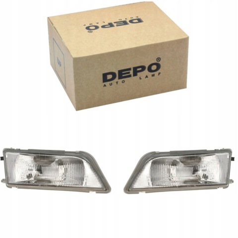 Фары 2151165LLDN DEPO