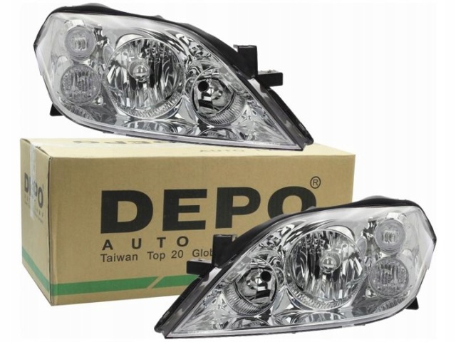 DEPO 2151191RLDEM Правая фара в наличии Полтава