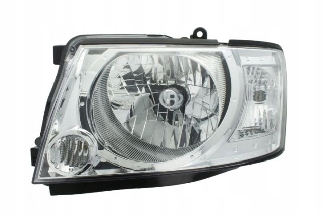 Фара 21511A2LLDE DEPO