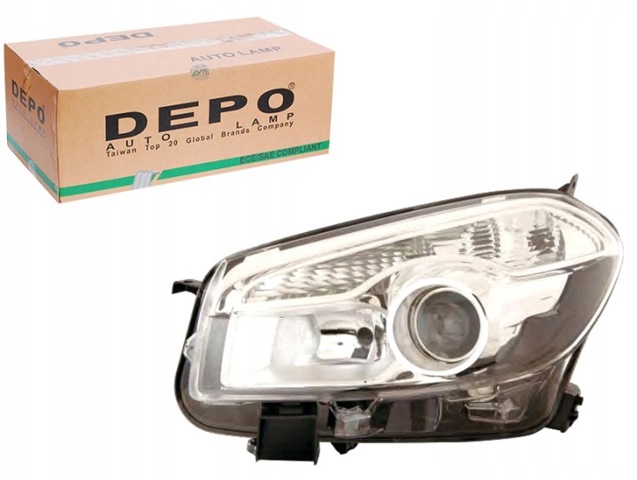 DEPO 21511D7LLDEM Левая фара в наличии Киев