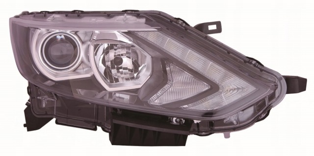 Правая блок фара 21511G9RLDEM2 DEPO