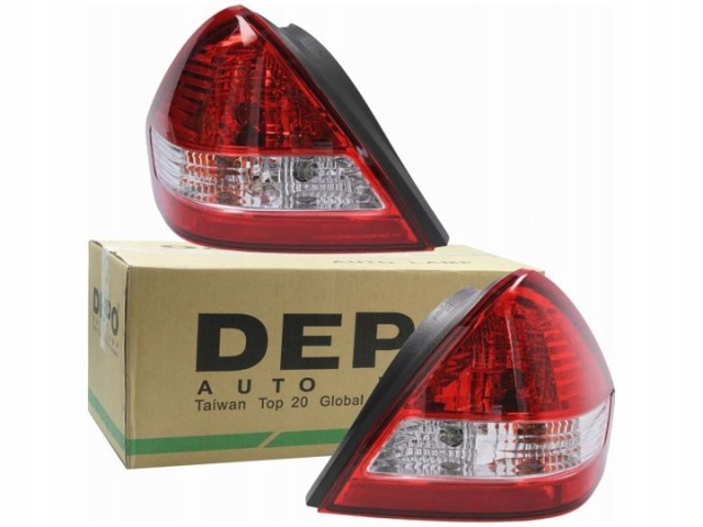 Фонарь задний левый 21519K9LAE DEPO