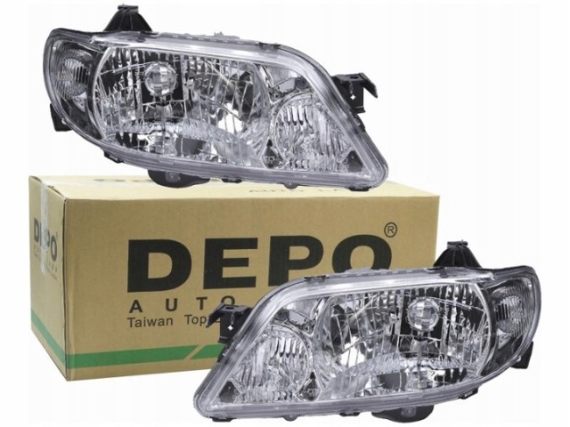 Фара основная правая 2161144RLDEM DEPO