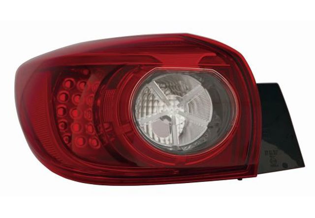 Фонари задние Mazda 3
