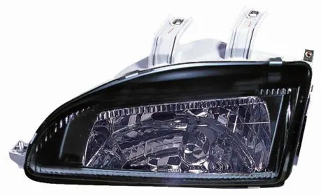 Фара (TUNING) (ком-кт из 2 шт.) 2171111PXLD2 DEPO
