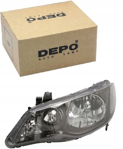 DEPO 2171159LLDEM7 Фара левая в наличии Хмельницкий