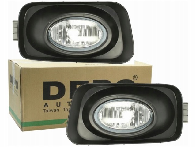 Туманка правая 2172031RUEN DEPO