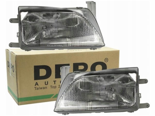 Фара правая 2181117RLDEM DEPO