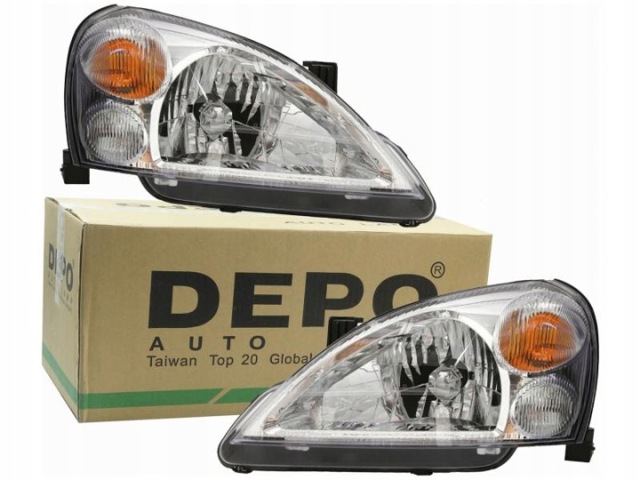 Фара комбинированная, передняя 2181127RLDEM DEPO