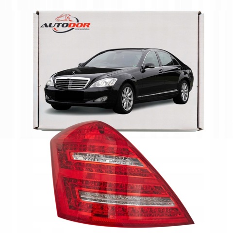 MERCEDES 2218201364 Фонарь задний левый в наличии Киев